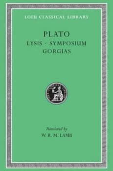 Lysis by Plato Hardback