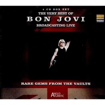 Bon Jovi - The Very Best of Bon Jovi CD