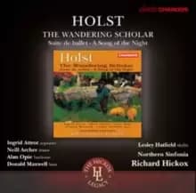 Holst: The Wandering Scholar
