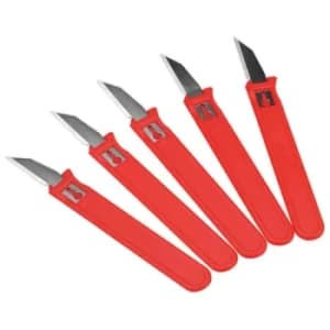 Sealey AK2963 Trim Knife Pack Of 5
