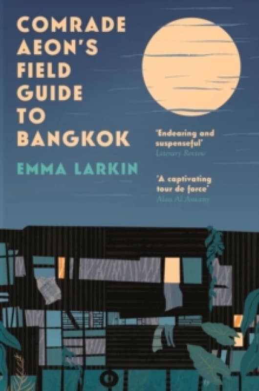 Comrade Aeons Field Guide to Bangkok Paperback / softback