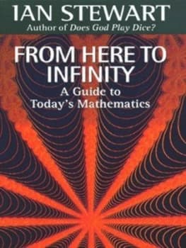 From Here to Infinity by Ian Stewart Book