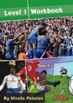 Goal Level 1 Workbook by Nicola Pointon Book
