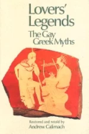 lovers legends the gay greek myths