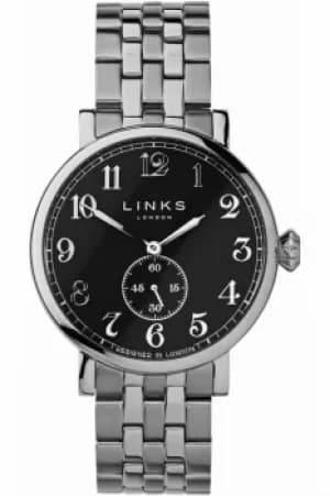Mens Links Of London Greenwich Watch 6020.1114