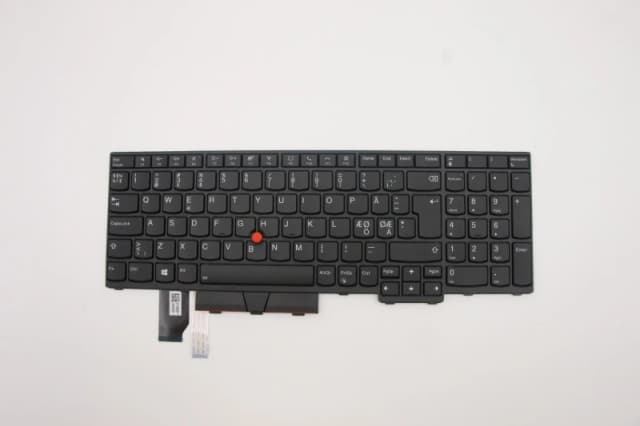 Lenovo 5N20W68251 laptop spare part Keyboard