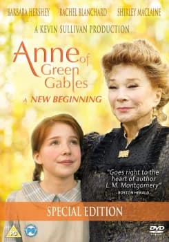 Anne of Green Gables - A New Beginning (DVD)