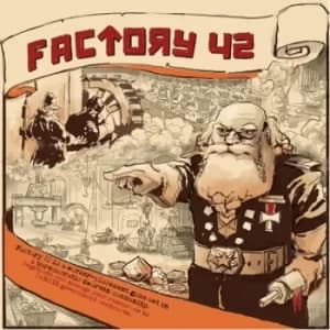 Factory 42 Board Game