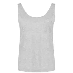 Superdry Pocket Tank Top - Grey