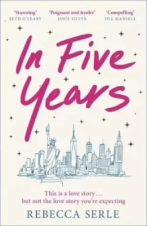 In five years by Rebecca Serle
