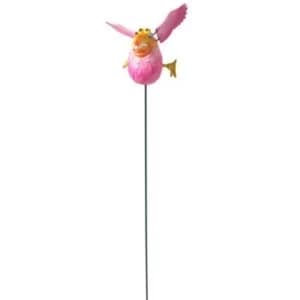 Exhart Dodo Bird Decorative Stake