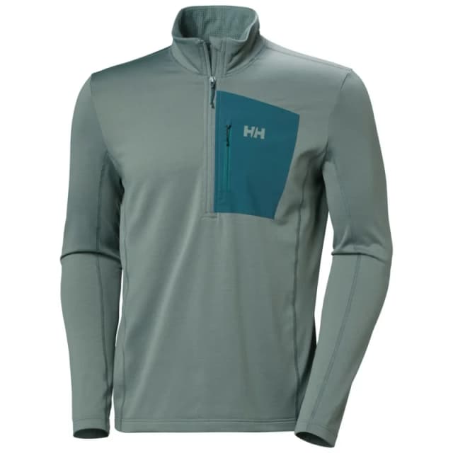 Helly Hansen 1/2 zip sweatshirt Helly Hansen Versalite Fleece Vert Male S