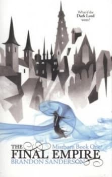The Final Empire by Brandon Sanderson Paperback