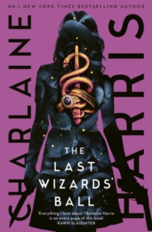 The Last Wizards' Ball. Paperback. By Charlaine Harris Books