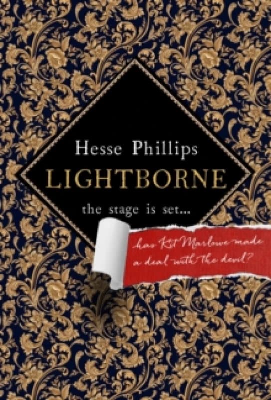 Lightborne : A Times Best Historical Fiction Book of 2024 Paperback / softback