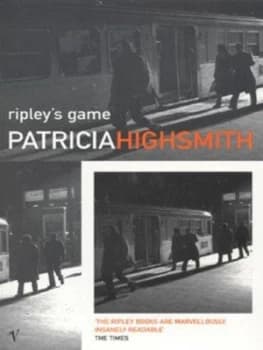 Ripleys Game by Patricia Highsmith Paperback