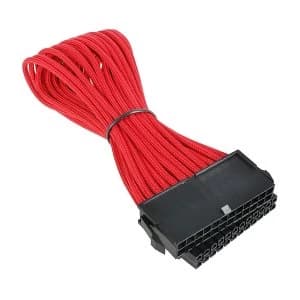 BitFenix Alchemy 24pin ATX extension 30cm - Red