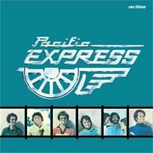 Pacific Express - On Time Vinyl