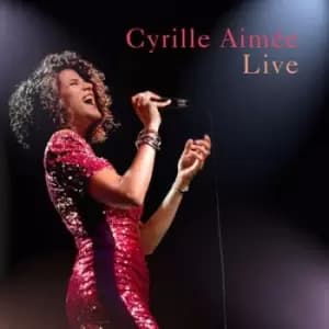 Cyrille Aimee Live by Cyrille Aimee CD Album