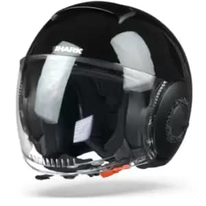 Shark Nano Dual Black BLK Black XS