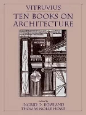 vitruvius ten books on architecture uk and de sales discount to load