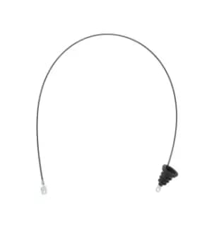 RIDEX Brake Cable VOLVO 124C0216 1387788,13877881,3530622 Hand Brake Cable,Parking Brake Cable,Cable, parking brake