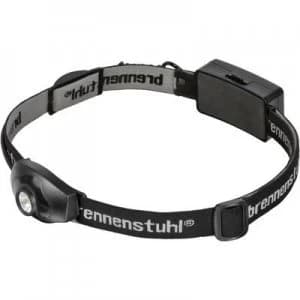 Brennenstuhl LuxPremium KL 100 LED (monochrome) Headlamp battery-powered 100 lm 10 h 1178760