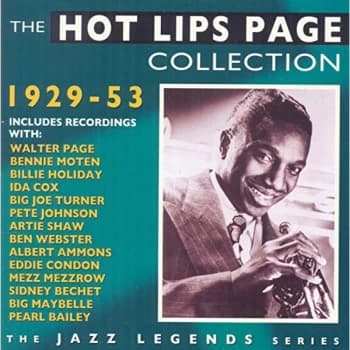 Hot Lips Page - The Hot Lips Page Collection CD