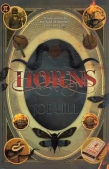 Horns by Joe Hill Hardback
