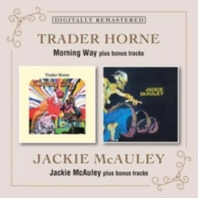 Morning Way Plus Bonus Tracks/Jackie McAuley Plus Bonus Tracks CD / Album