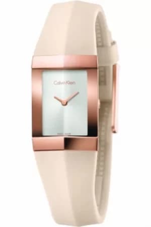 Ladies Calvin Klein Shape Watch K7C236X6