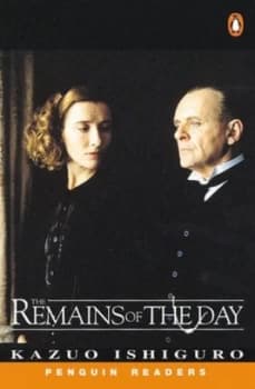 The Remains of the Day by Kaye Ishiguro Paperback