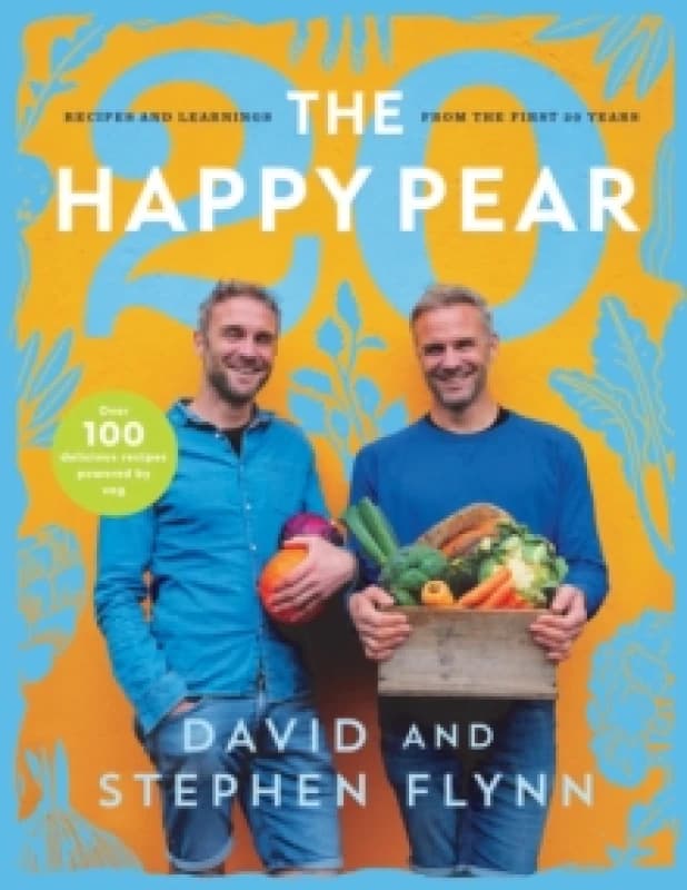The Happy Pear 20 Hardback