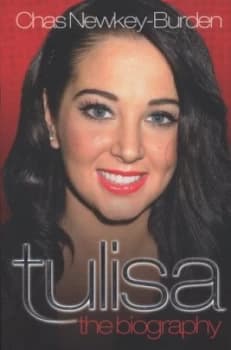 Tulisa by Chas Newkey-Burden Book
