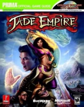 Jade Empire Book