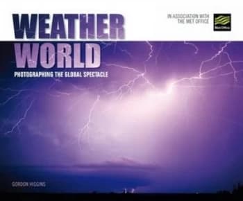 Weather World by The Met Office Book
