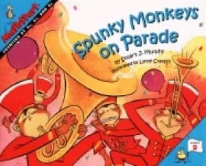 spunky monkeys on parade
