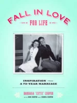 Fall in love for life by Barbara Cooper
