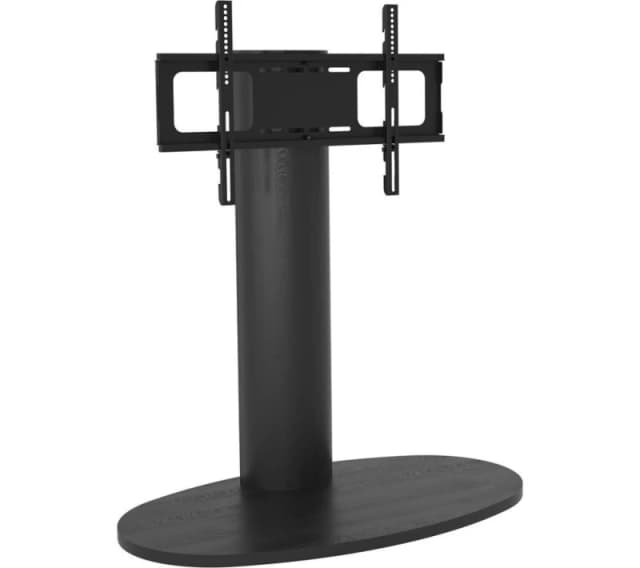 AVF Affinity Chepstow One FL930CHEB 930 mm TV Stand with Bracket - Oak, Black 5014117983182