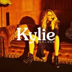 Golden by Kylie Minogue Vinyl Album