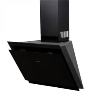 Hoover HDG6DCK3B 60cm Angled Chimney Cooker Hood