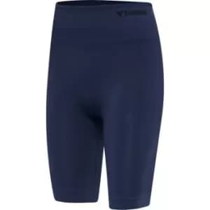 Hummel Seamless Shorts Womens - Black