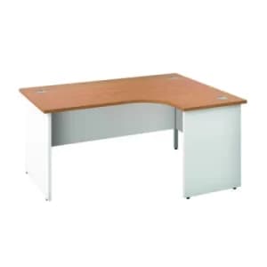 Jemini Switch Radial Right Hand 1800x1200x730mm Nova Oak KF805564