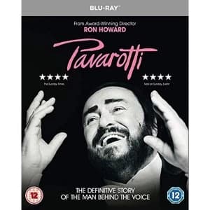 Pavarotti Bluray