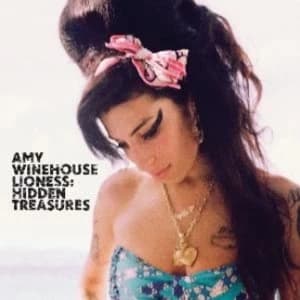 Amy Winehouse Lioness Hidden Treasures CD