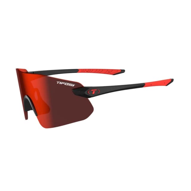 Tifosi Vogel SL Single Lens Sunglasses Matte Black unisex One Size