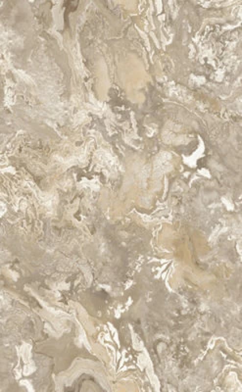 Rasch Serafina - Beige Wallpaper, Brown 535099