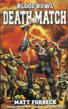 Death Match by Matt Forbeck Paperback