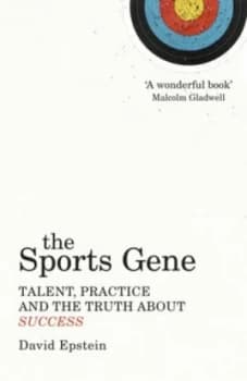 The Sports Gene by David Epstein Paperback