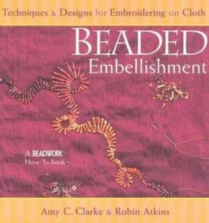 Beaded Embellishment by Amy Clarke Paperback